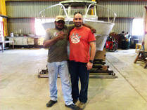 Final boat inspection