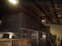 Boat cabin fabrication