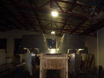 Catamaran bow sections